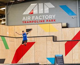 Air Factory Trampoline Park - Accommodation NSW 0