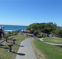 Mick Schamburg Park - Accommodation NSW