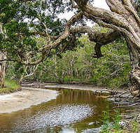 Saltwater National Park - Accommodation NSW