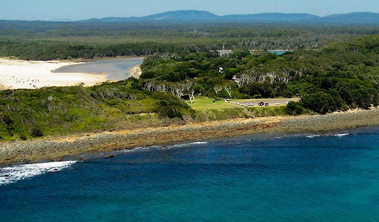 Wallabi Point NSW Accommodation NSW