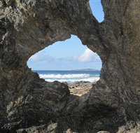 Glasshouse Rocks and Pillow Lava - Accommodation NSW