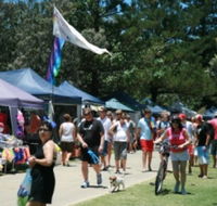Burleigh Art and Craft Markets - Accommodation NSW