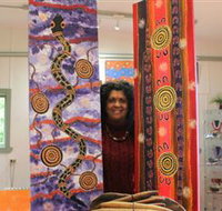 Apma Creations Aboriginal Art Gallery and Gift shop - Accommodation NSW