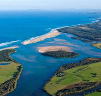 Manning Entrance State Park - Accommodation NSW