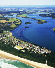 Manning Point NSW Accommodation NSW