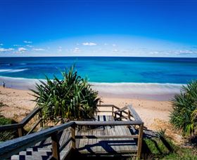 Arrawarra-Corindi Beach - Accommodation NSW 2
