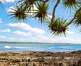 Arrawarra-Corindi Beach - Accommodation NSW 1
