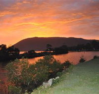 North Brother Mountain - Accommodation NSW