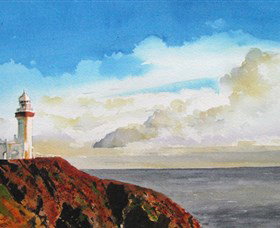 Del Strong Art - Accommodation NSW 0
