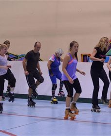 Epic Skate Rink - Accommodation NSW 0