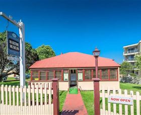Mid North Coast Maritime Museum - Accommodation NSW 0