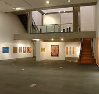 Glasshouse Regional Gallery - Accommodation NSW