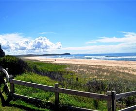 Grants Beach Coastal Walk - Accommodation NSW 0