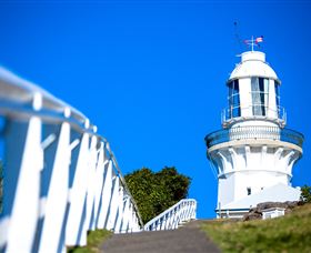 Smoky Cape Lighthouse Accommodation And Tours - Accommodation NSW 0