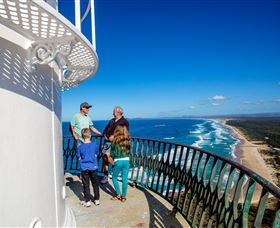 Smoky Cape Lighthouse Accommodation And Tours - Accommodation NSW 2