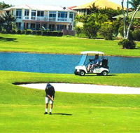 Emerald Downs Golf Course - Accommodation NSW