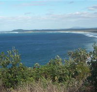 Delicate Beach - Accommodation NSW