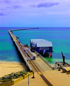 Busselton Jetty - Accommodation NSW 1