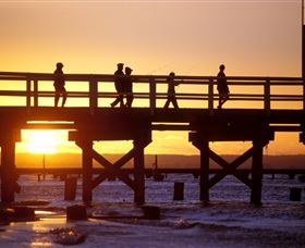 Busselton Jetty - Accommodation NSW 0