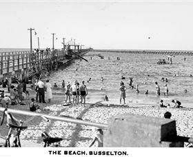 Busselton Jetty - Accommodation NSW 2