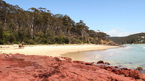 Ben Boyd National Park - Accommodation NSW 1