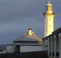 Green Cape Lighthouse - Accommodation NSW