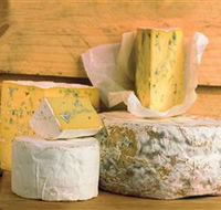 The Cheese Shop at The Makers' Workshop Burnie - Accommodation NSW