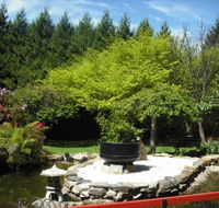 Annsleigh Gardens and Cafe - Accommodation NSW