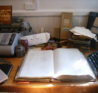 Bowman History Room - Accommodation NSW