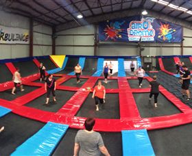 Airodrome Trampoline Park - Accommodation NSW 0