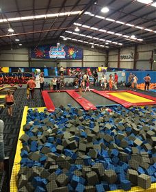 Airodrome Trampoline Park - Accommodation NSW 1