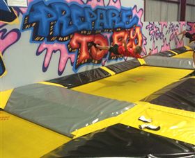 Airodrome Trampoline Park - Accommodation NSW 3