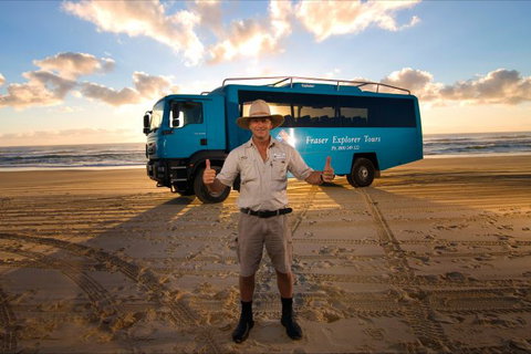 Fraser Explorer Tours - Accommodation NSW 1