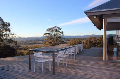 Mount Mitchell - Accommodation NSW 0