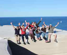 Sydney Coast Walks - Accommodation NSW 5