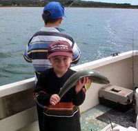 Tory M Fishing Charters - Accommodation NSW