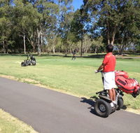 Time Out Adventures - Segway Laser Clay Water Balls and More - Accommodation NSW