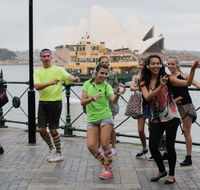 Silent Disco Tours Sydney - Accommodation NSW