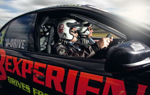 V8 Race Experience - Accommodation NSW 0