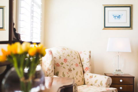 B And B On The Park - Accommodation NSW 0