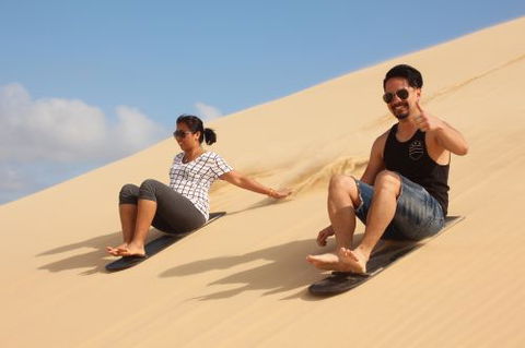 Port Stephens 4WD Tours - Accommodation NSW 21