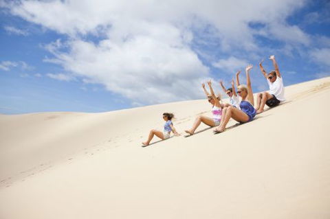 Port Stephens 4WD Tours - Accommodation NSW 22