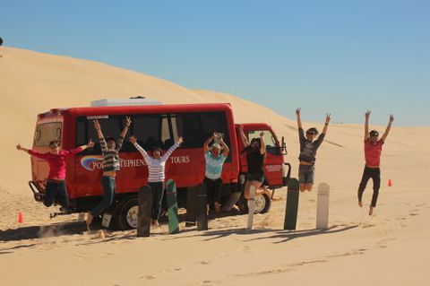Port Stephens 4WD Tours - Accommodation NSW 23