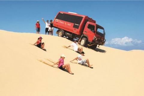 Port Stephens 4WD Tours - Accommodation NSW 24