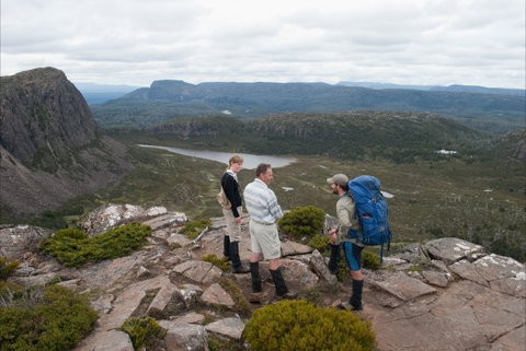 Trek Tasmania - Accommodation NSW 2