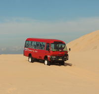 Port Stephens 4WD Tours - Accommodation NSW