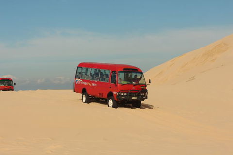 Port Stephens 4WD Tours - Accommodation NSW 3