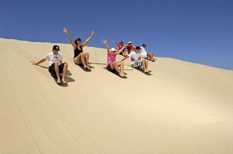 Port Stephens 4WD Tours - Accommodation NSW 19