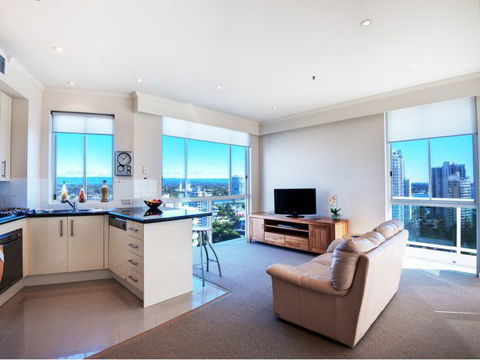 Pacific Views Resort - Accommodation NSW 2