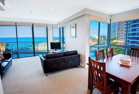 Pacific Views Resort - Accommodation NSW 8